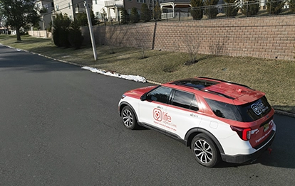 Life car