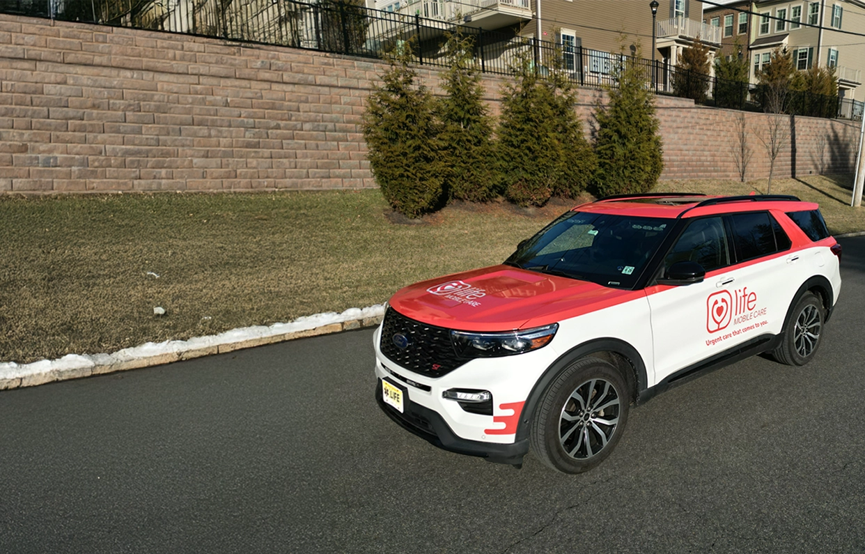 Life car
